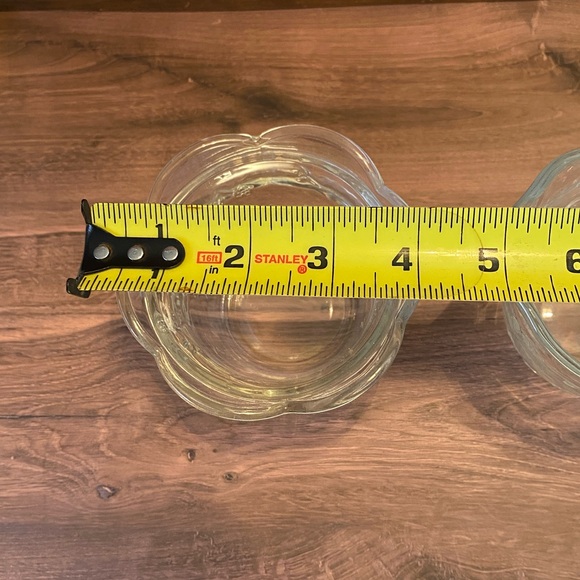 Savannah Anchor Hocking Sugar and Creamer - Picture 4 of 10